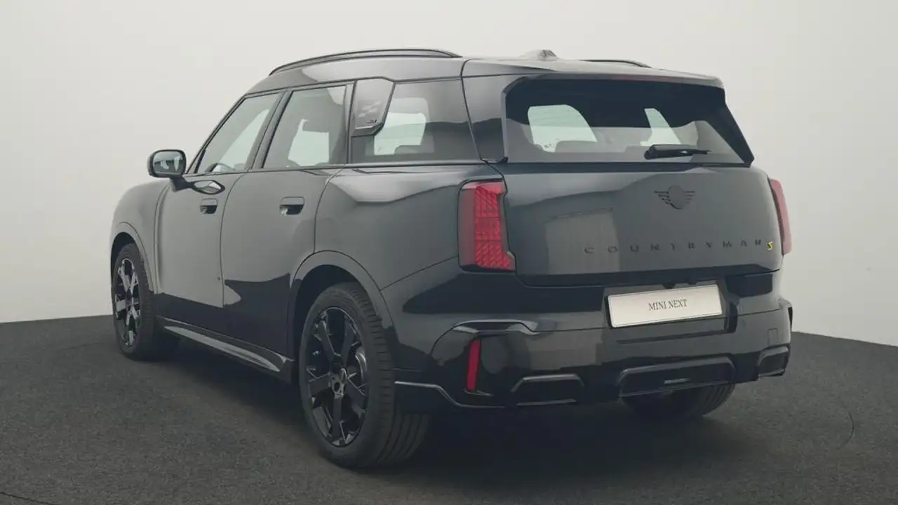 MINI Countryman John Cooper Works Trim, миниатюра 4