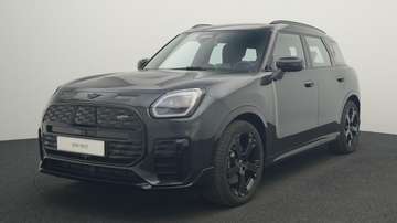 John Cooper Works Trim