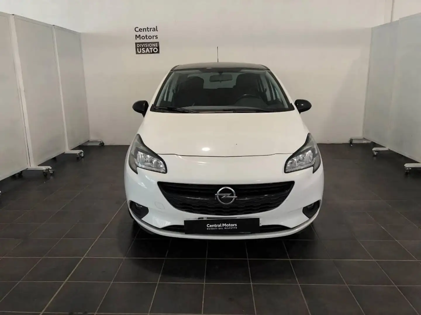 Opel Corsa 1.4 b-Color Gpl 90cv 5p Bianco - 2
