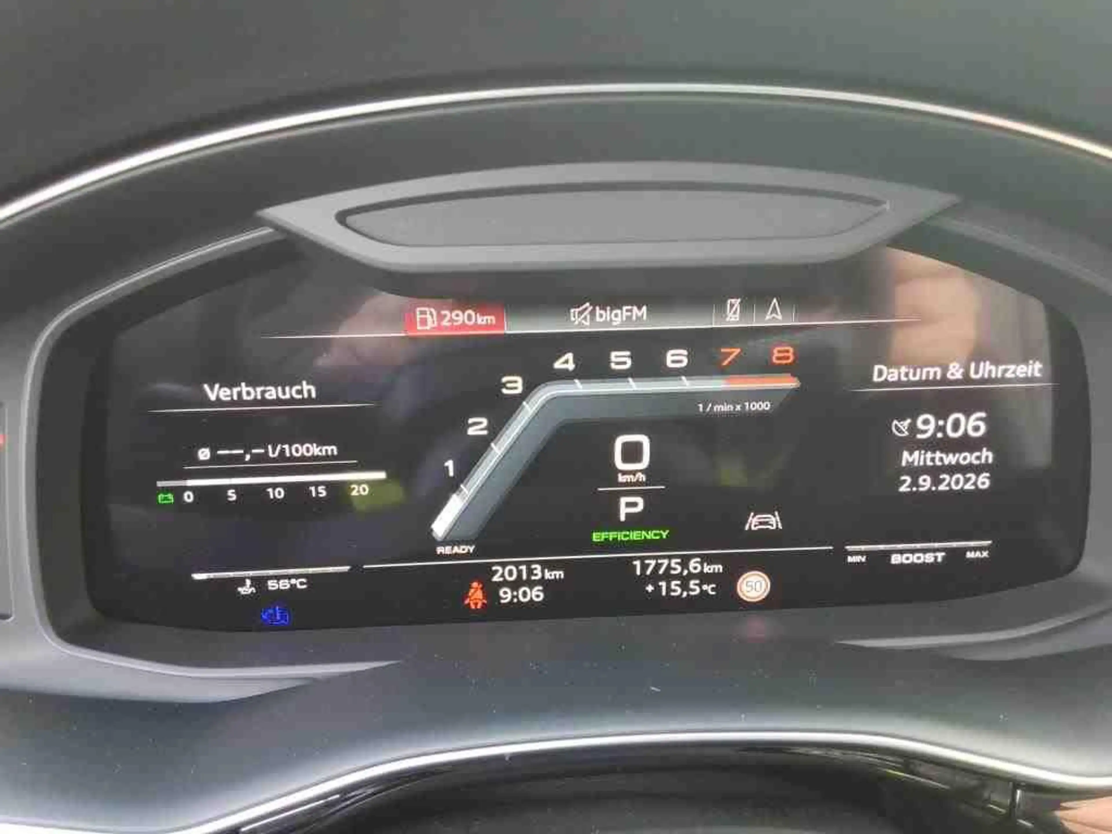Audi SQ8 4.0 TFSI MATRIX PANO B&O HuD 360 S-SITZE AHK — photo 8