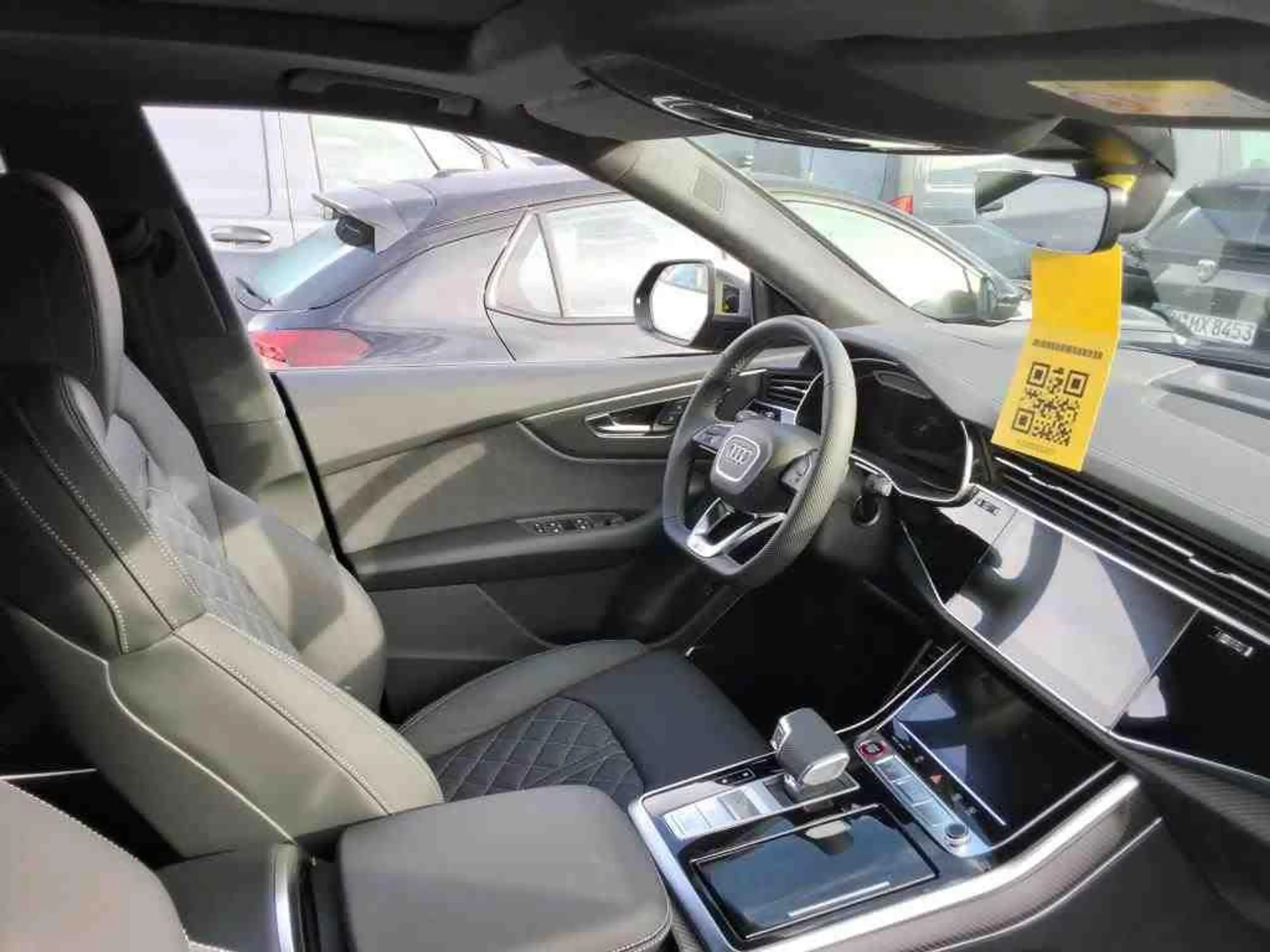 Audi SQ8 4.0 TFSI MATRIX PANO B&O HuD 360 S-SITZE AHK — photo 7