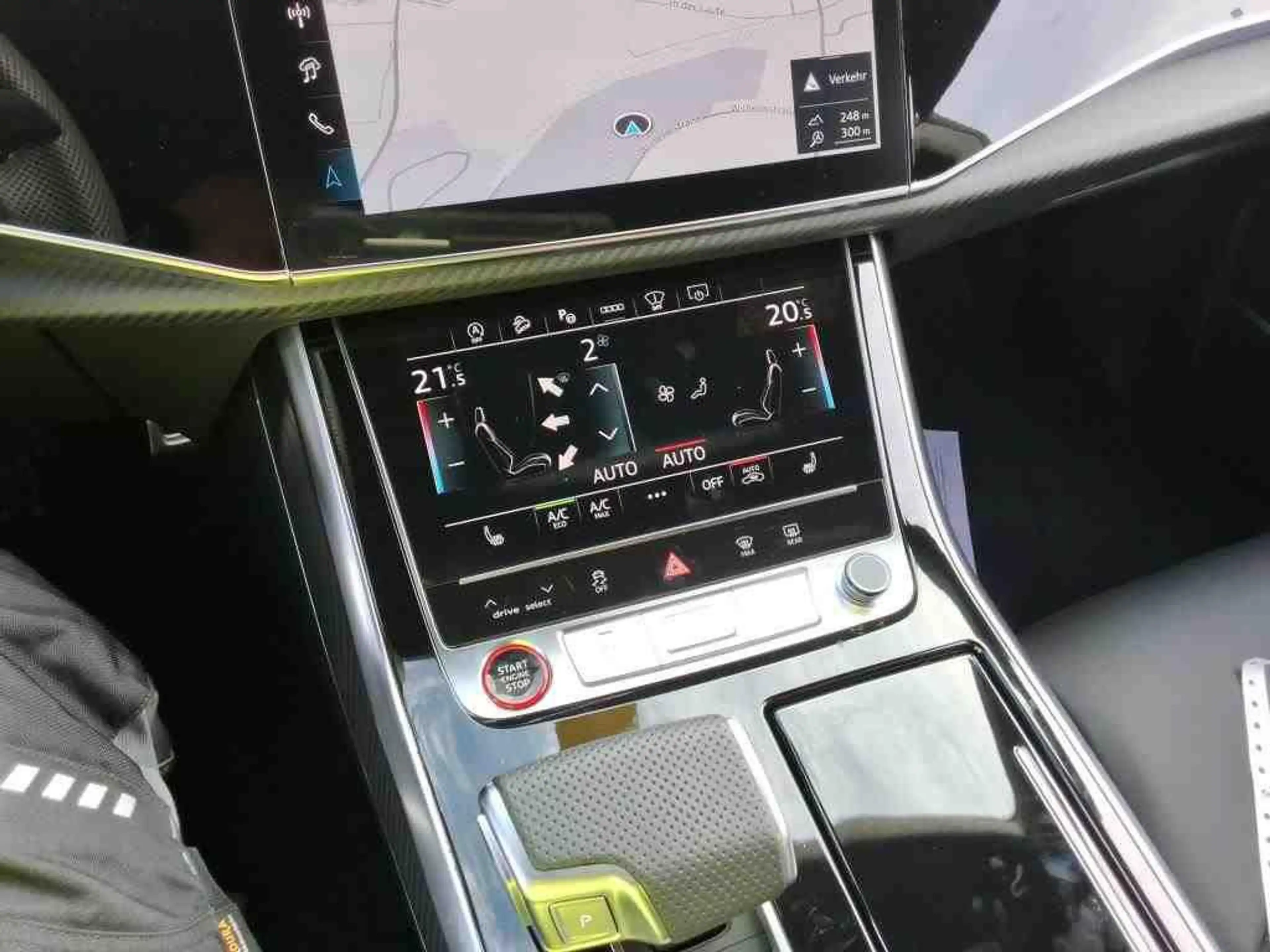 Audi SQ8 4.0 TFSI MATRIX PANO B&O HuD 360 S-SITZE AHK — photo 9