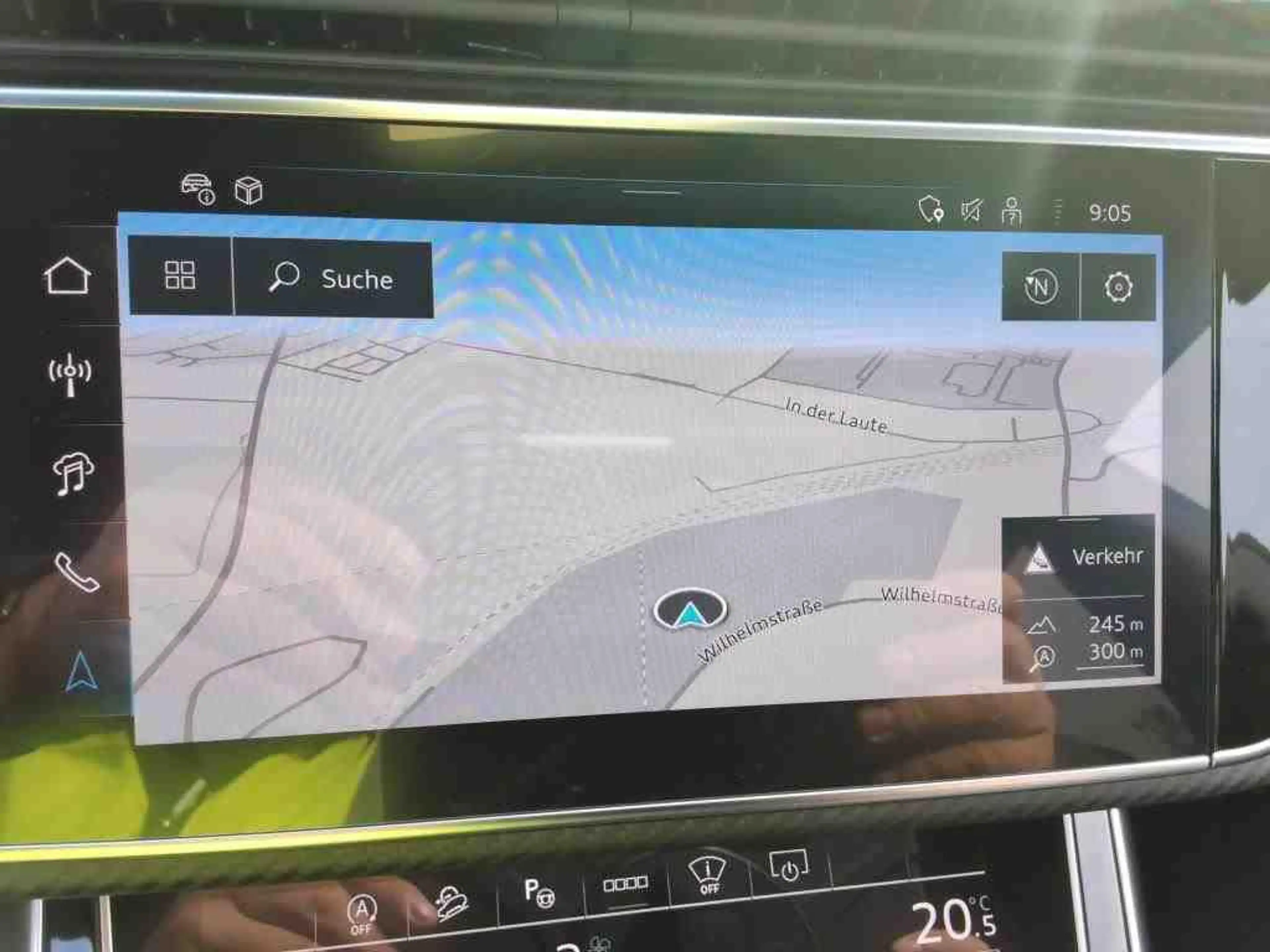 Audi SQ8 4.0 TFSI MATRIX PANO B&O HuD 360 S-SITZE AHK — photo 10