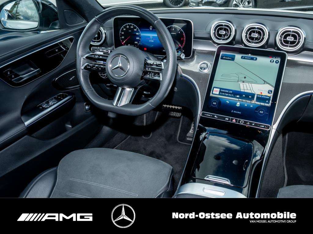 Mercedes-Benz C 220