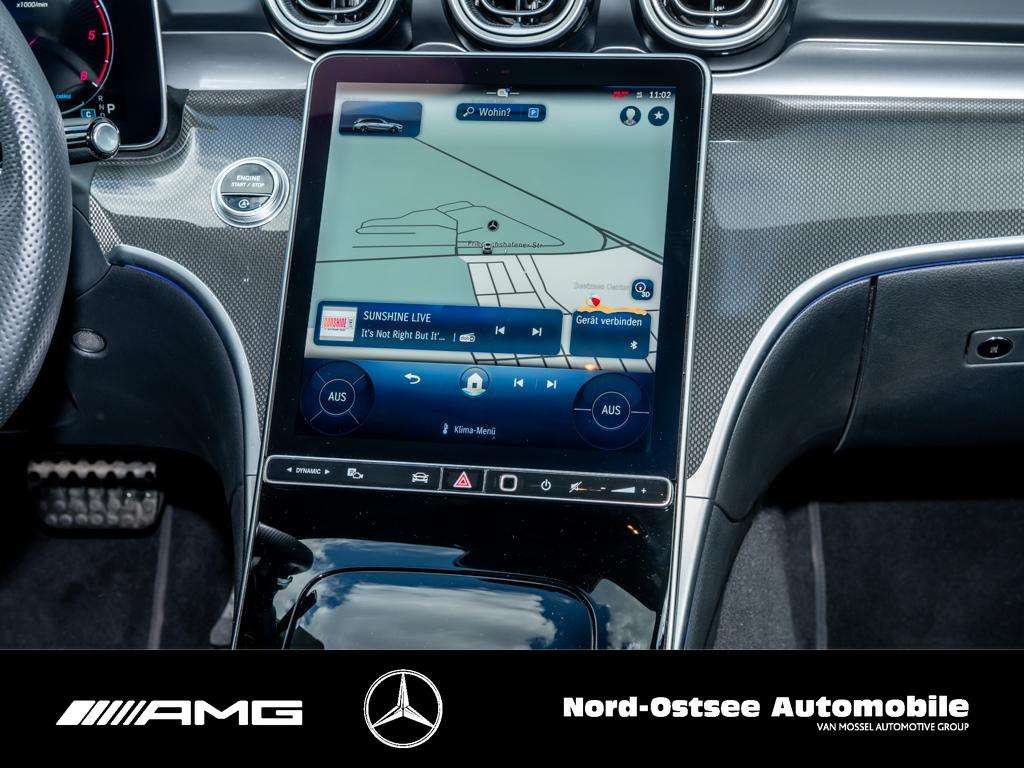 Mercedes-Benz C 220