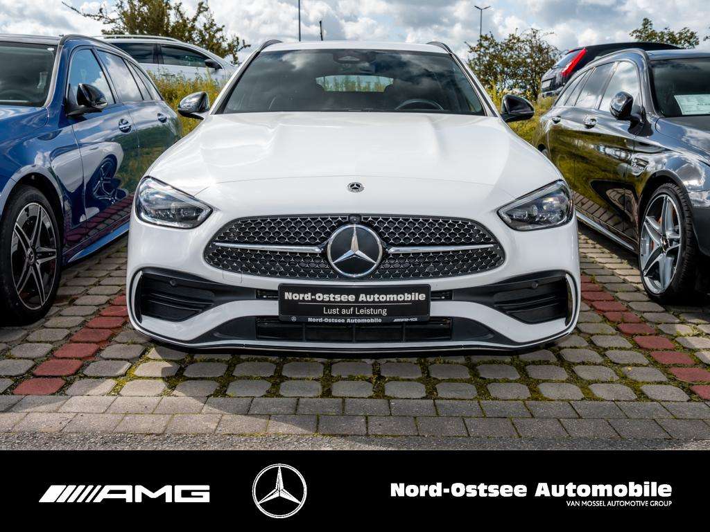 Mercedes-Benz C 220