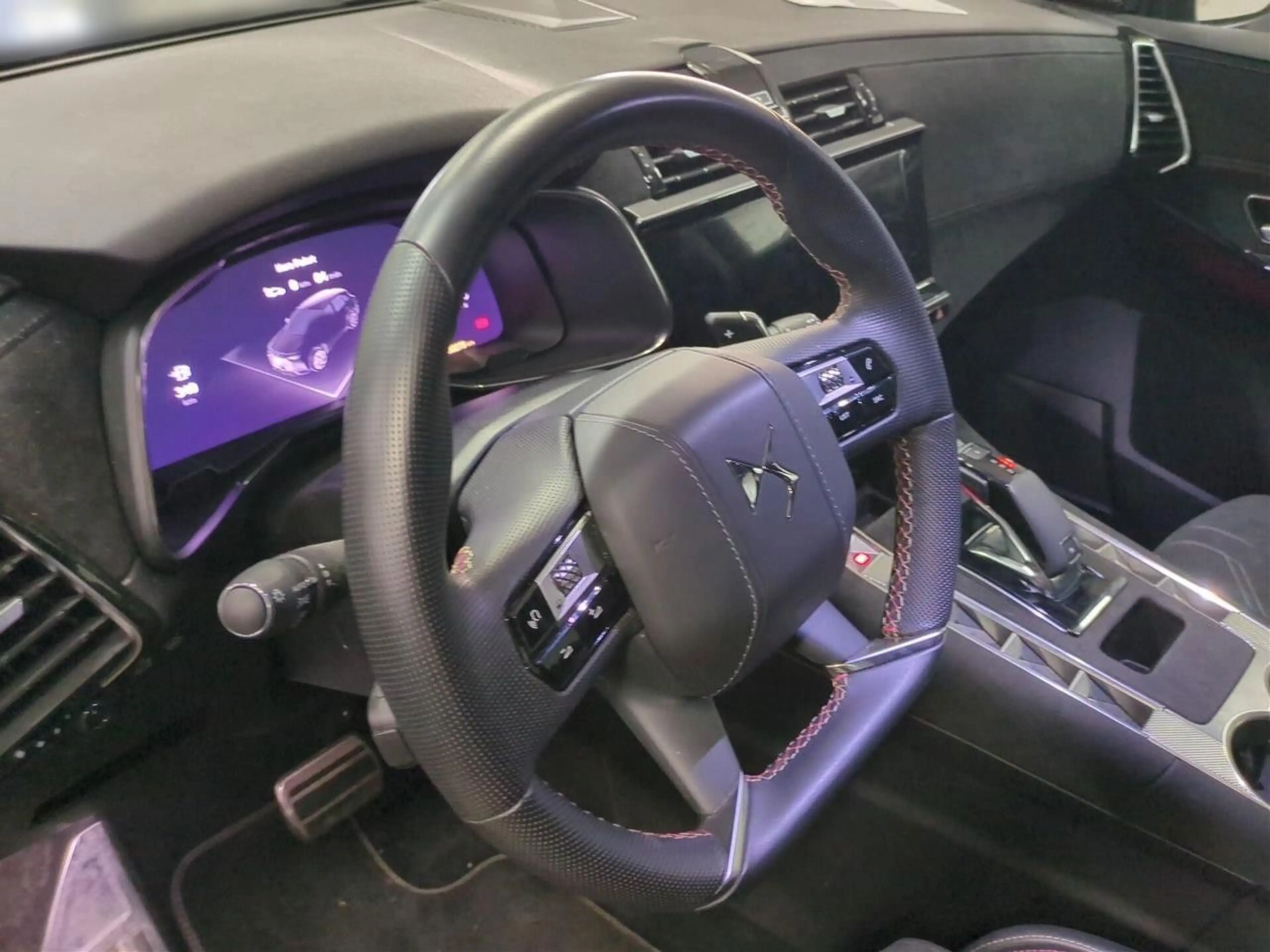 DS Automobiles DS 7 Crossback DS7 Pallas 130PS BlueHDi SHZ*EL.HECK*360°KAM*PDC — photo 12