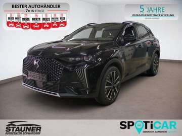 DS7 Pallas 130PS BlueHDi SHZ*EL.HECK*360°KAM*PDC