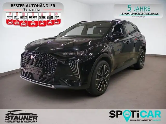 DS Automobiles DS 7