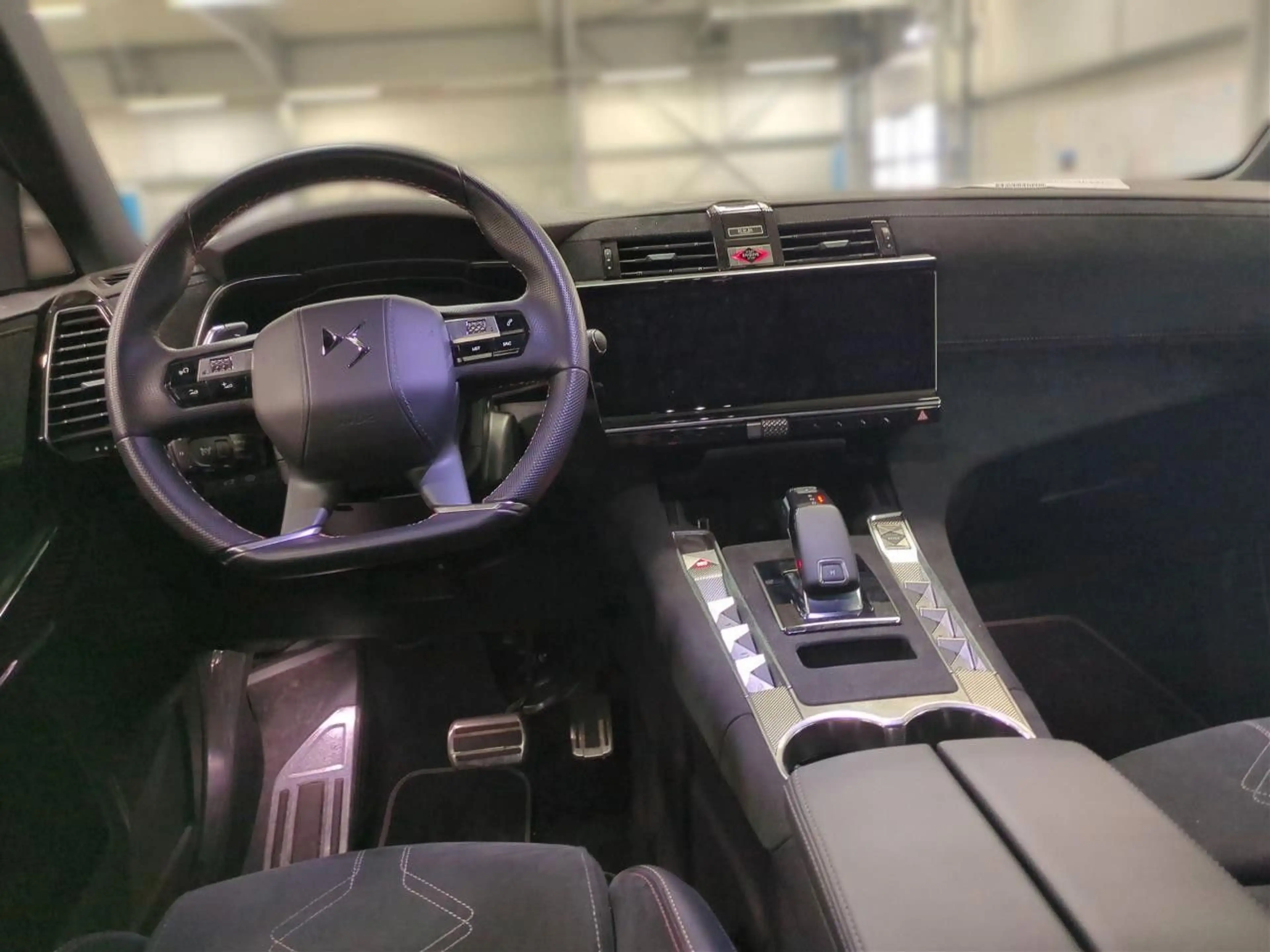 DS Automobiles DS 7 Crossback DS7 Pallas 130PS BlueHDi SHZ*EL.HECK*360°KAM*PDC — photo 10