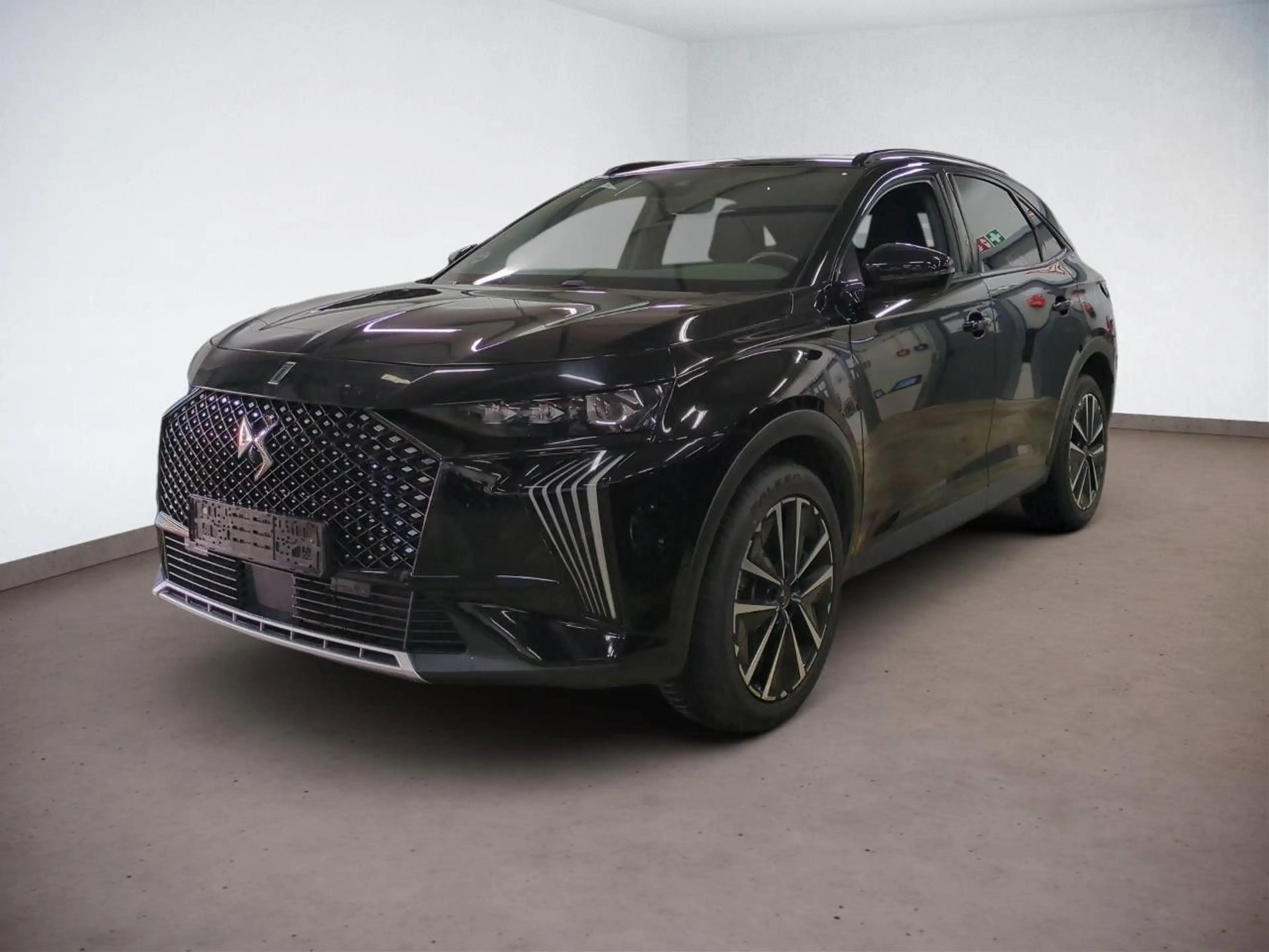 DS Automobiles DS 7 Crossback DS7 Pallas 130PS BlueHDi SHZ*EL.HECK*360°KAM*PDC — photo 2