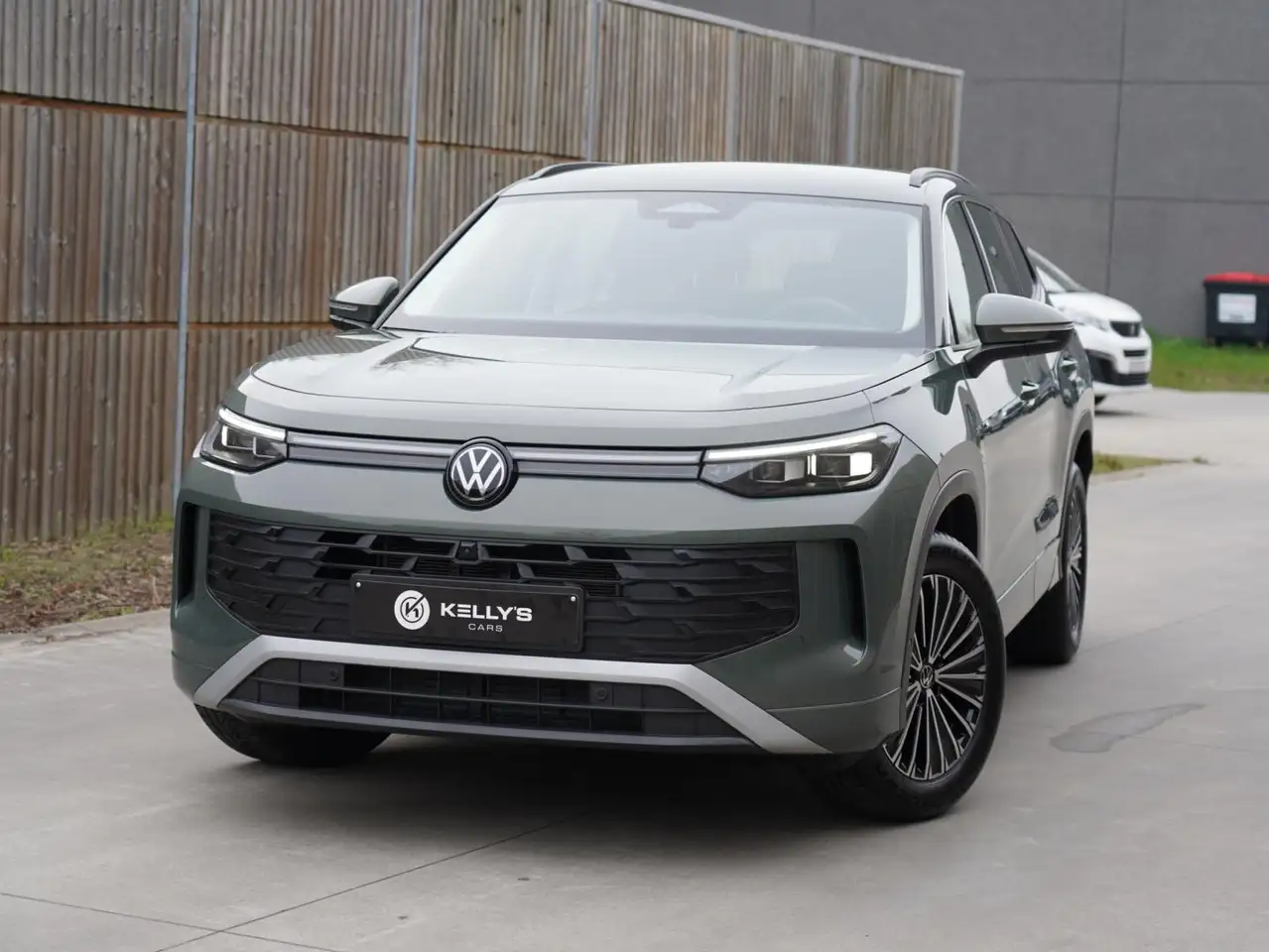 Volkswagen Tayron eHybrid 1.5 TSI Elegance DSG (150 kW)**7-zit!!