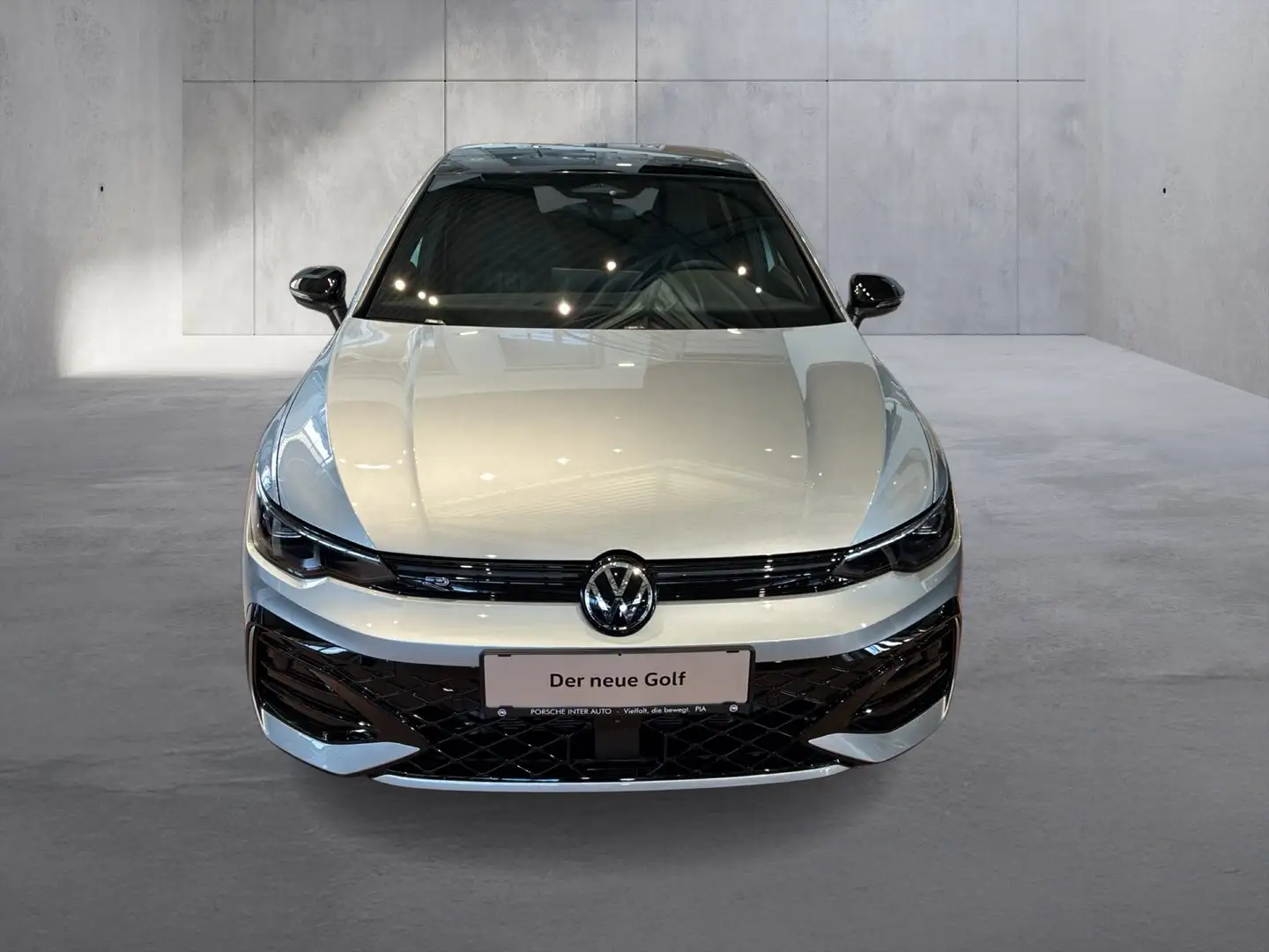 Volkswagen Golf Sport mHEV TSI DSG Silber - 2