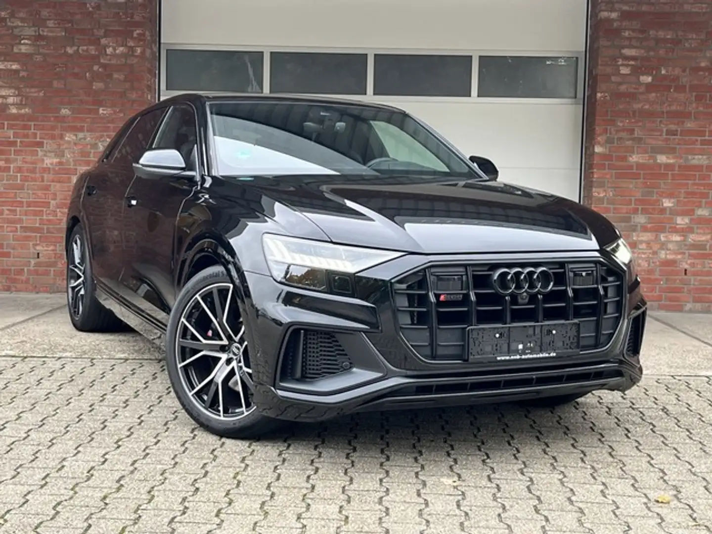 Audi SQ8 SoftClose RS-Sitze Matrix ACC Noir - 2