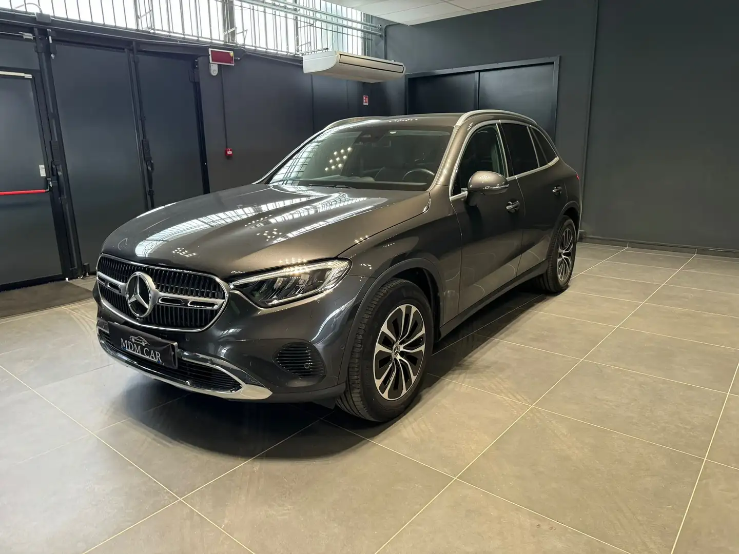 Mercedes-Benz GLC 220 d Advanced 4matic Grigio - 1