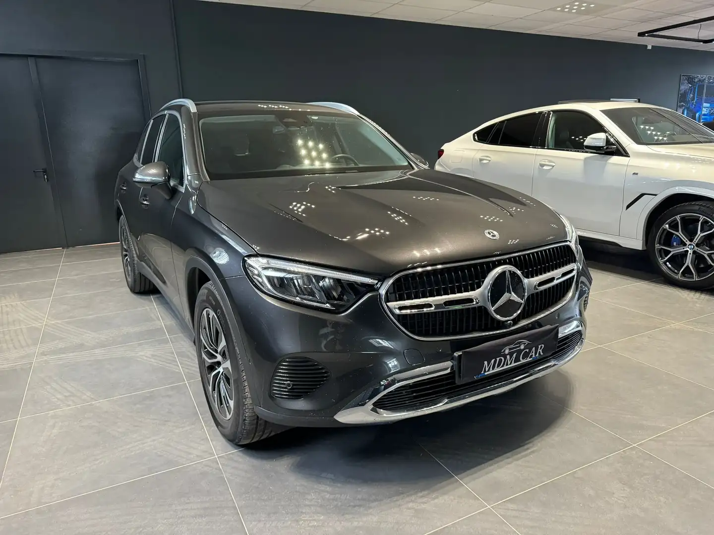 Mercedes-Benz GLC 220 d Advanced 4matic Grigio - 2