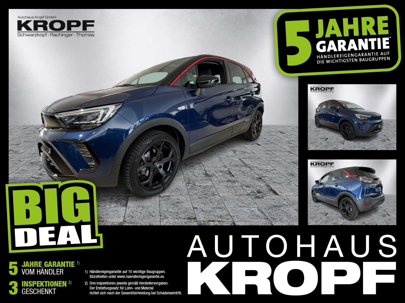 Opel Crossland