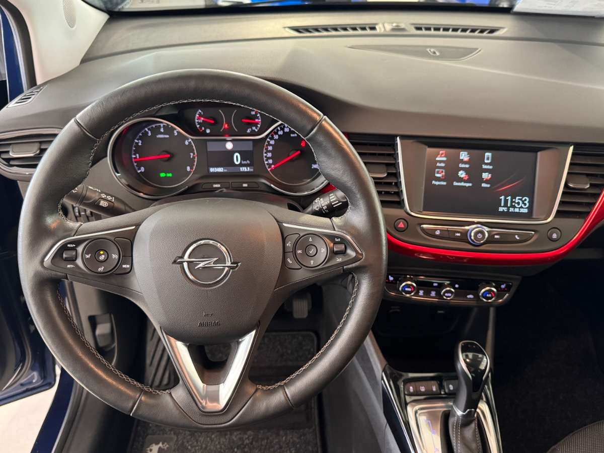 Opel Crossland