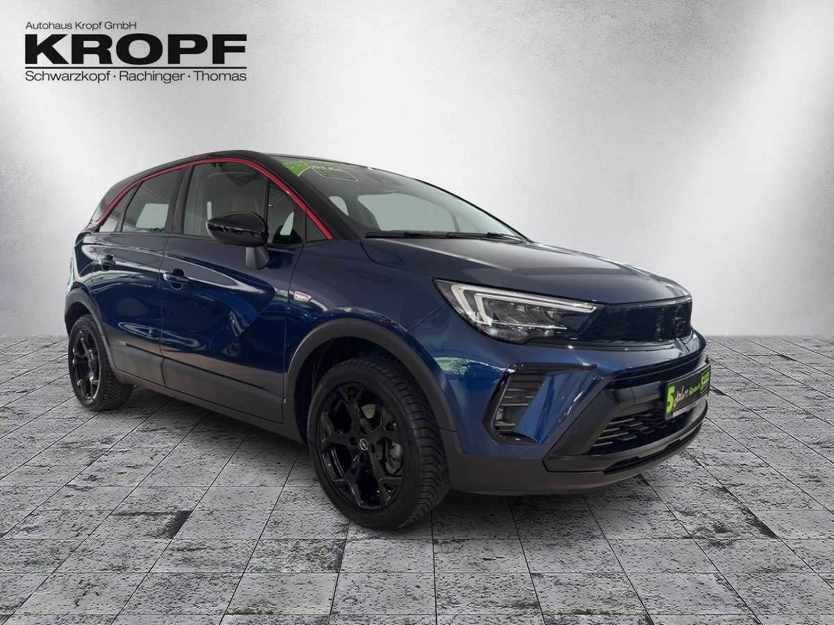 Opel Crossland