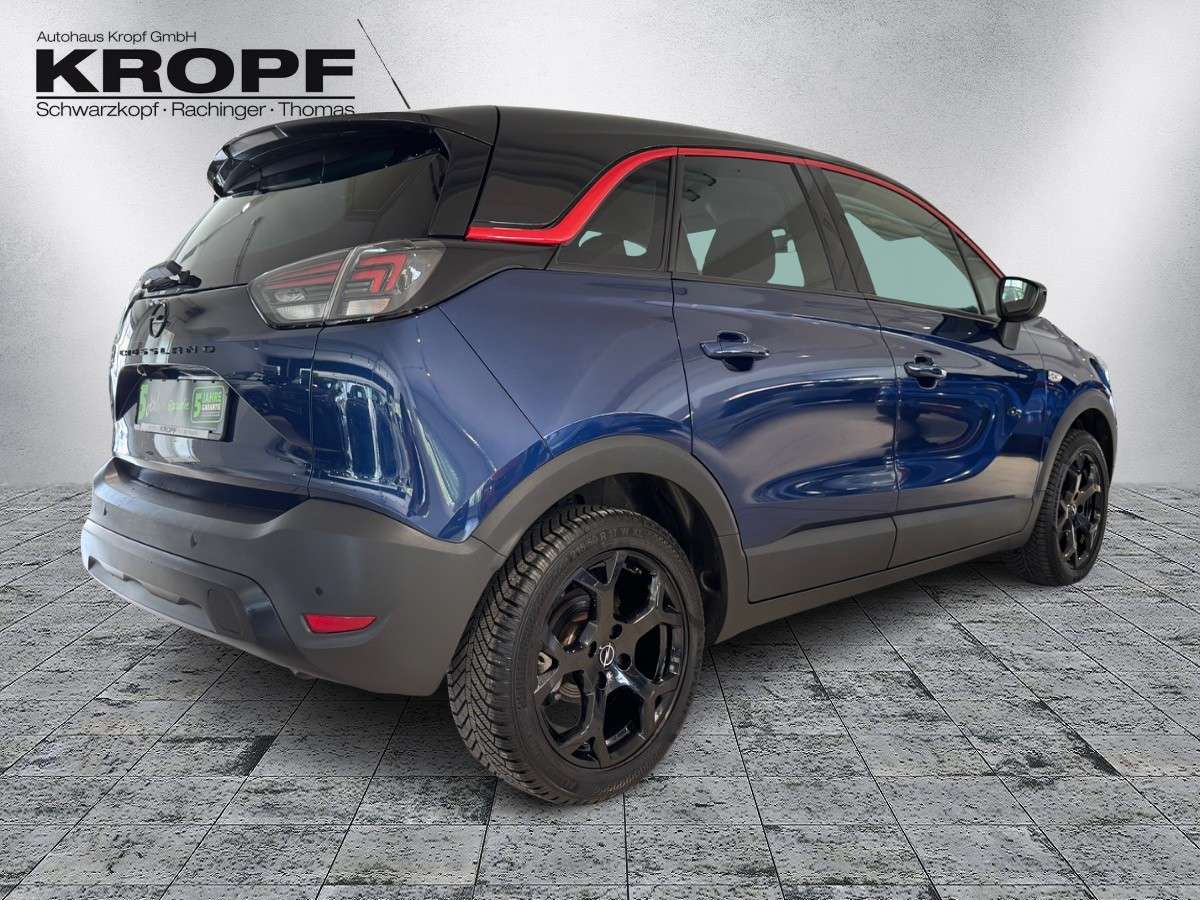 Opel Crossland