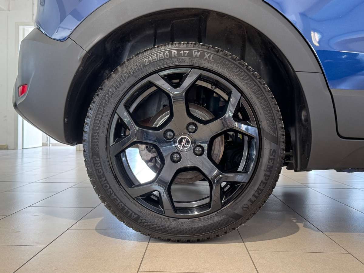 Opel Crossland