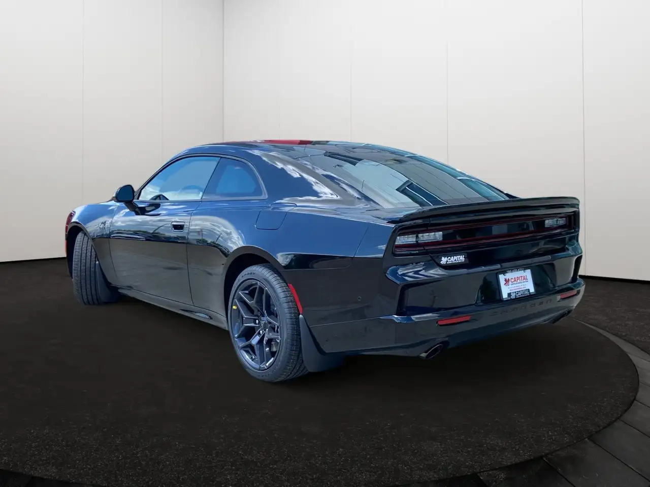 Dodge Charger 2026