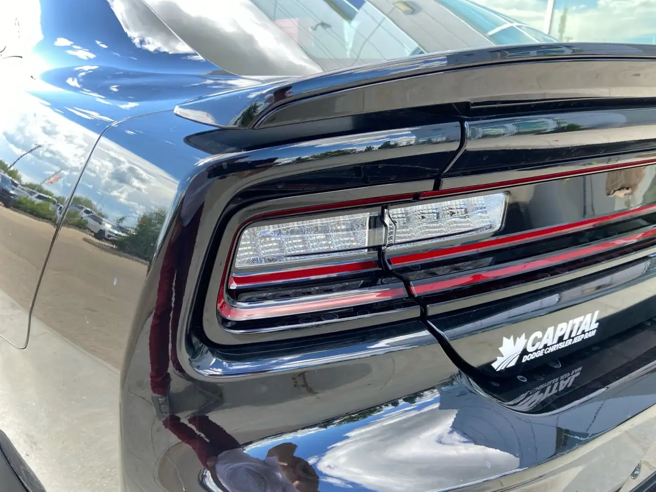 Dodge Charger 2026 — фото 12
