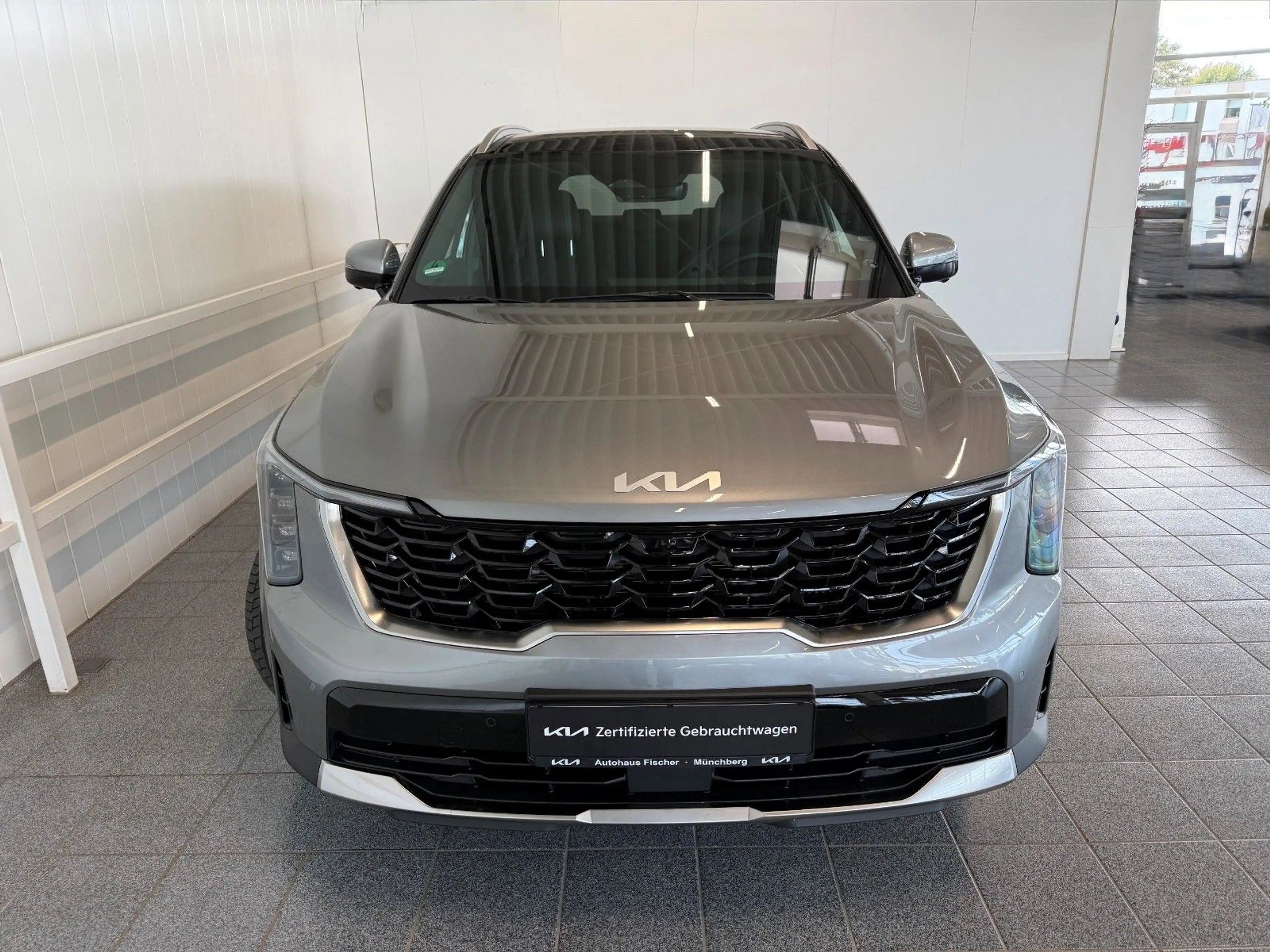Kia Sorento 2.2 CRDi DCT Platinum 4WD — photo 3