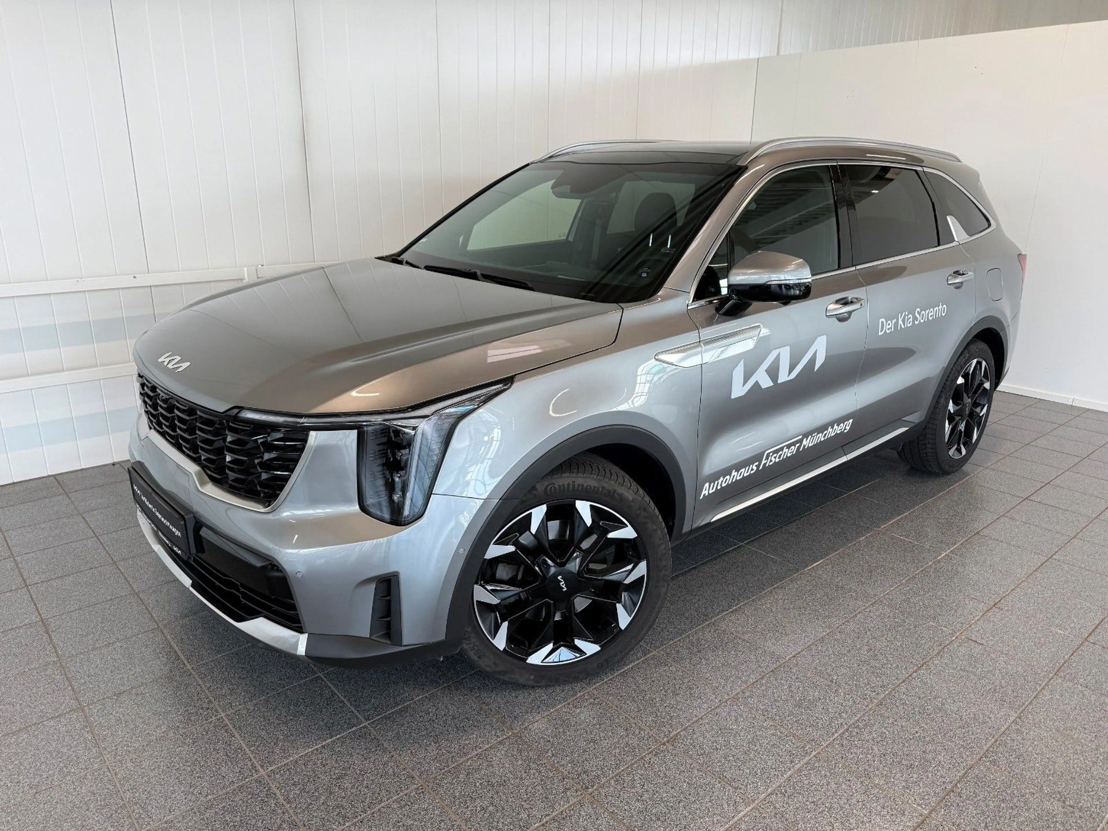Kia Sorento 2.2 CRDi DCT Platinum 4WD
