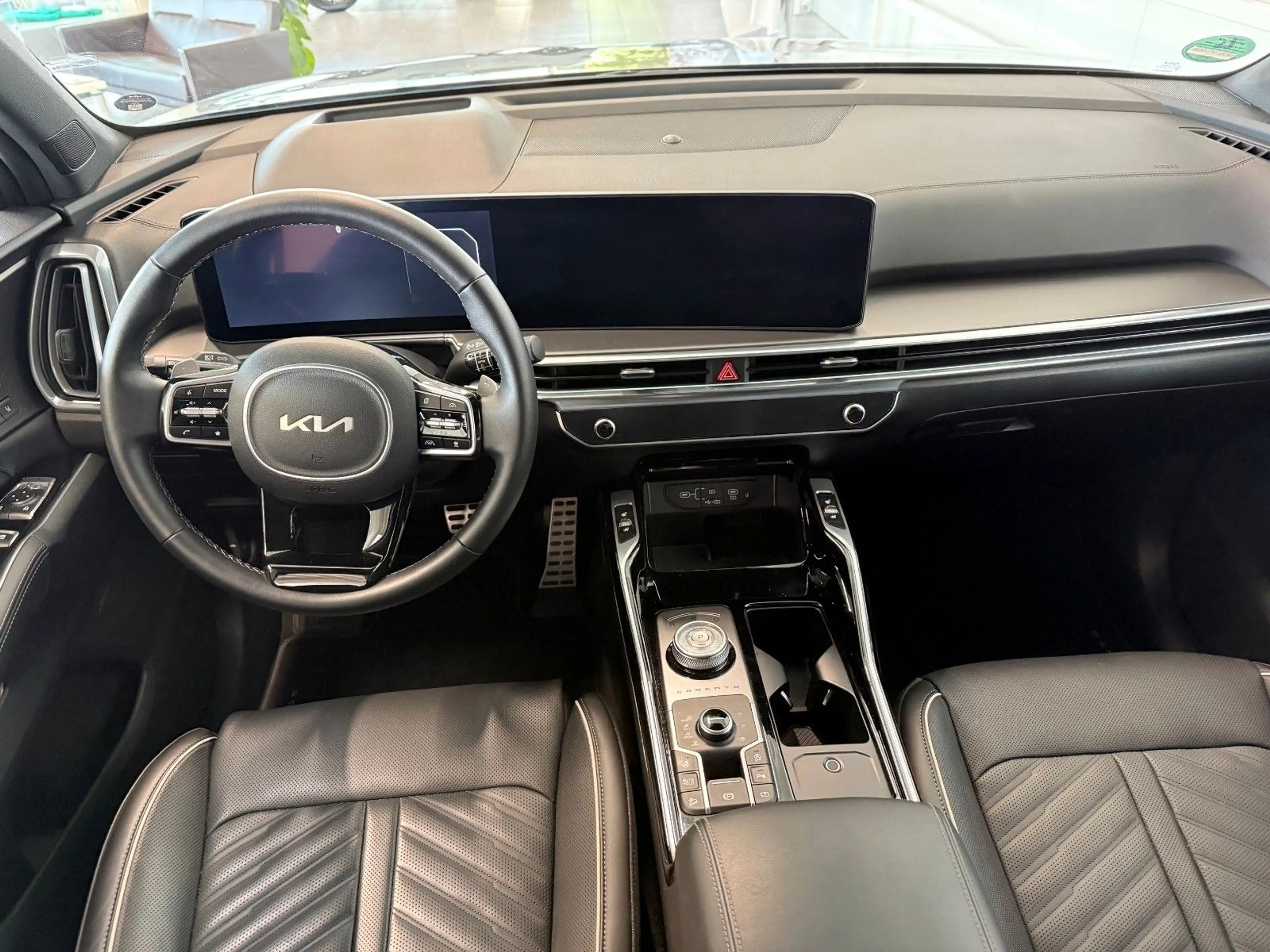 Kia Sorento 2.2 CRDi DCT Platinum 4WD — photo 8