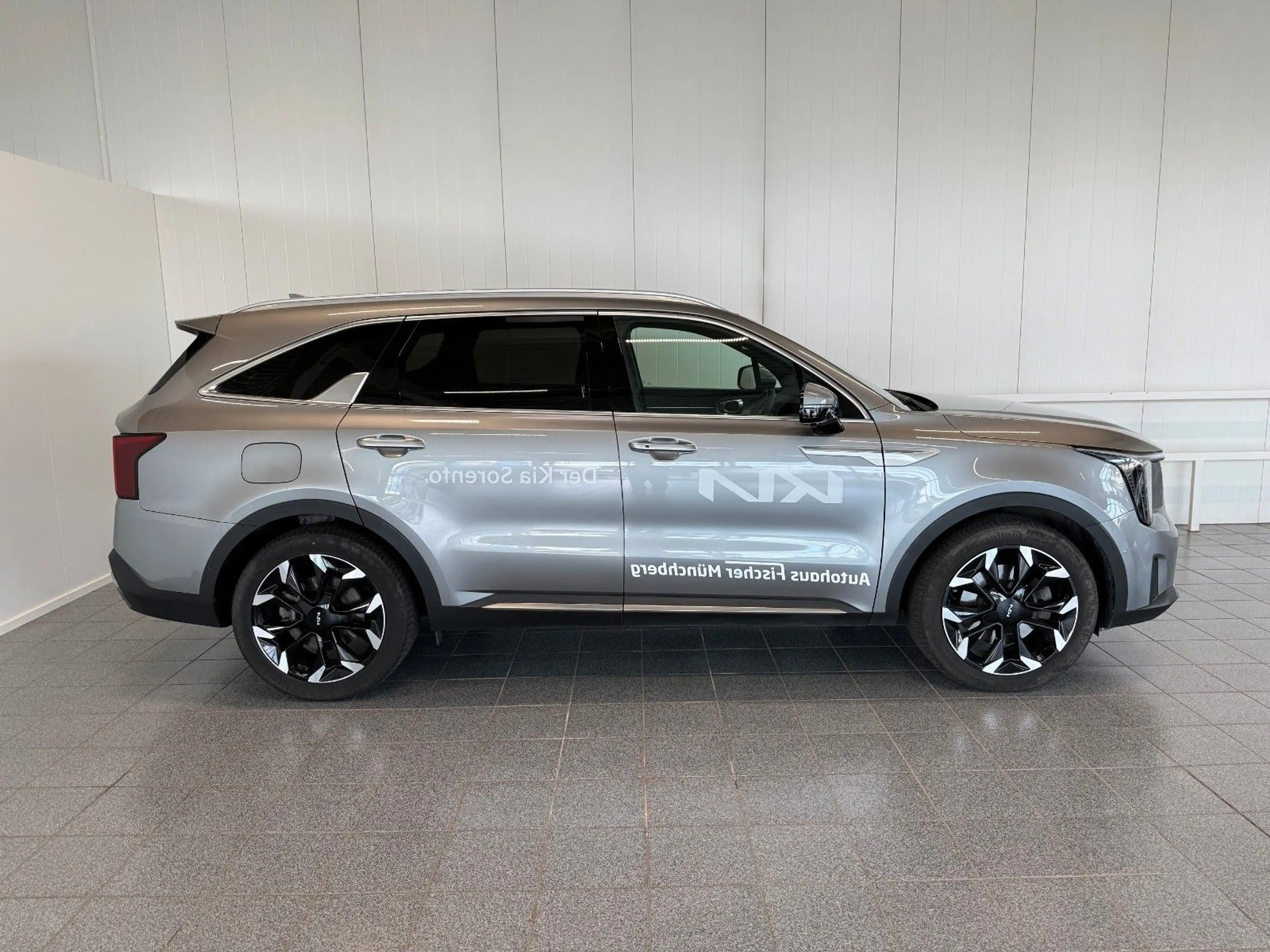Kia Sorento 2.2 CRDi DCT Platinum 4WD — photo 6