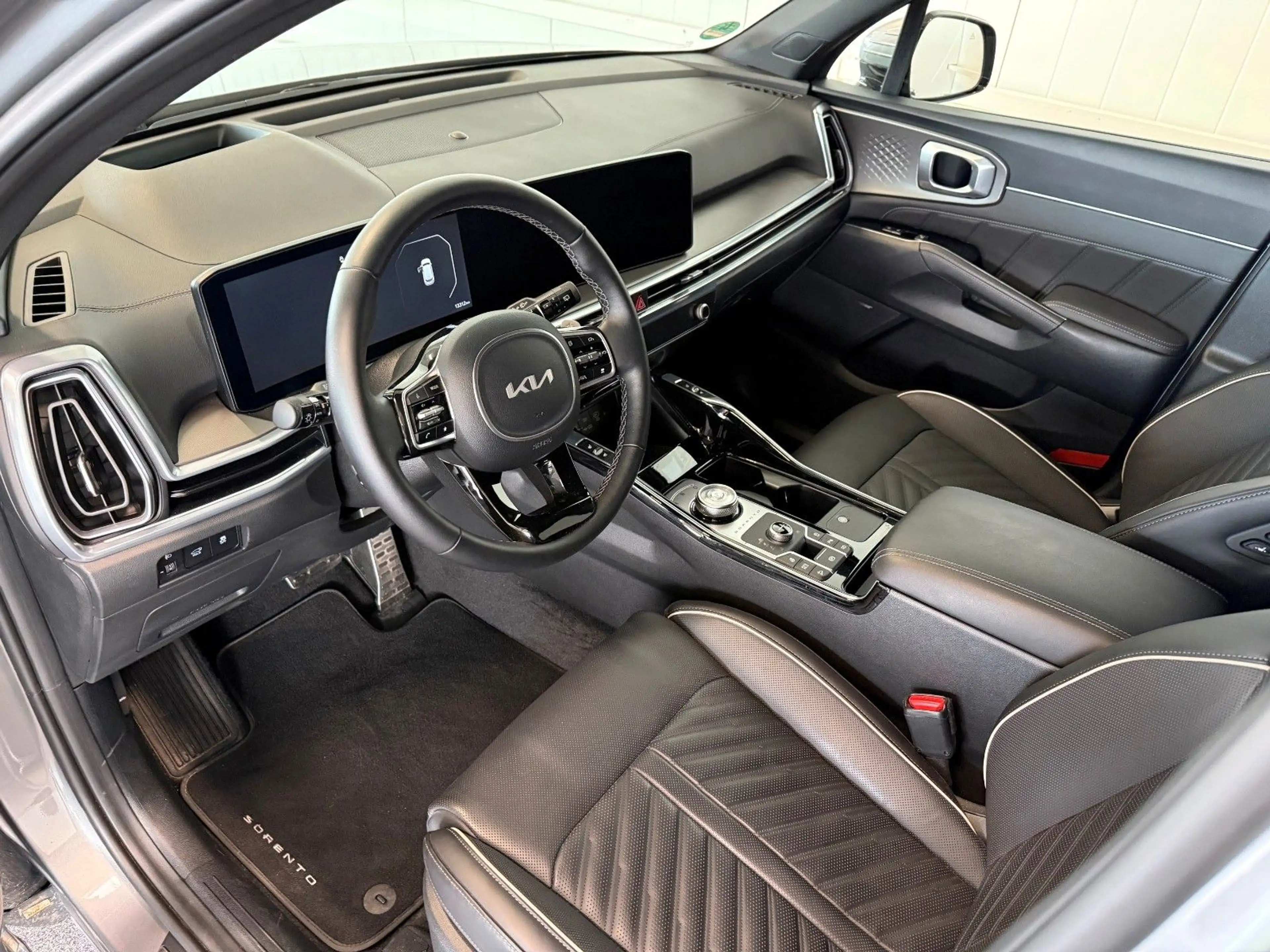 Kia Sorento 2.2 CRDi DCT Platinum 4WD — photo 7