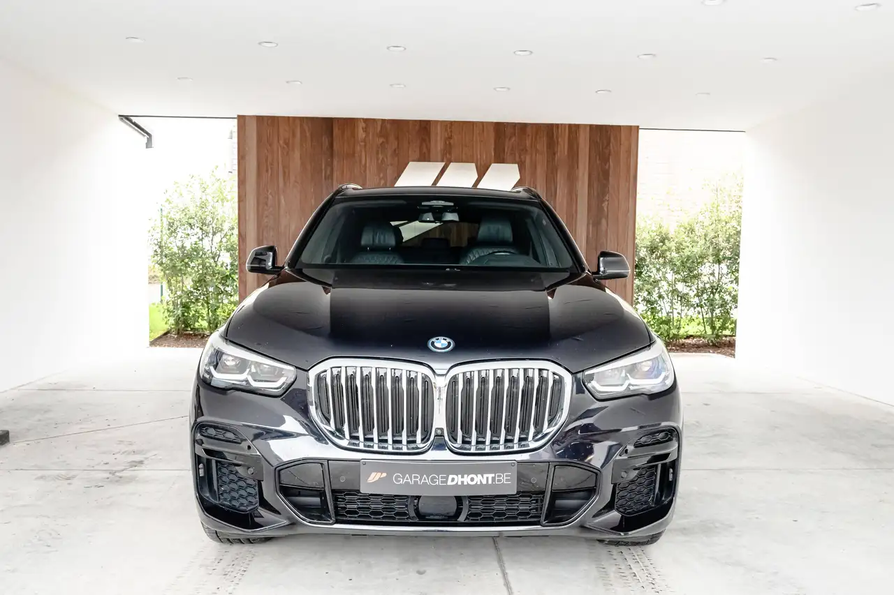 BMW X5 xdrive 45e, M pack, Head-up, parking+, Pano, миниатюра 2