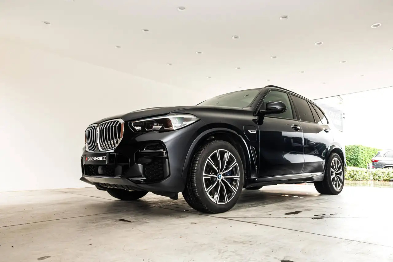 BMW X5 xdrive 45e, M pack, Head-up, parking+, Pano, миниатюра 7