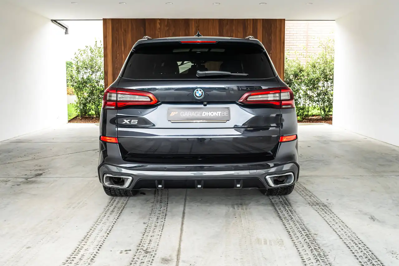 BMW X5 xdrive 45e, M pack, Head-up, parking+, Pano, миниатюра 5