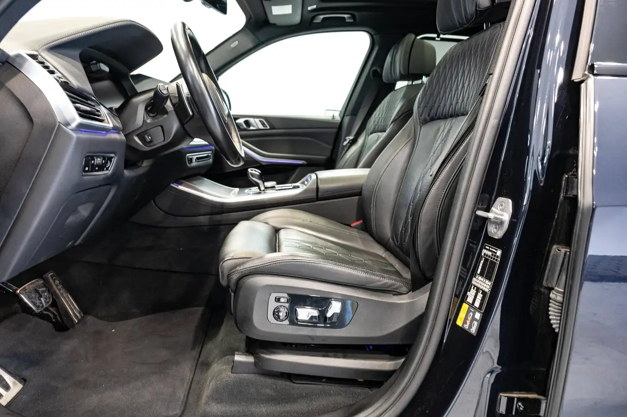 BMW X5 xdrive 45e, M pack, Head-up, parking+, Pano, миниатюра 24