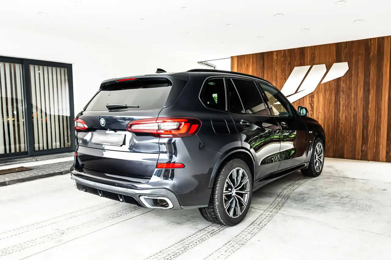 BMW X5 xdrive 45e, M pack, Head-up, parking+, Pano, миниатюра 6