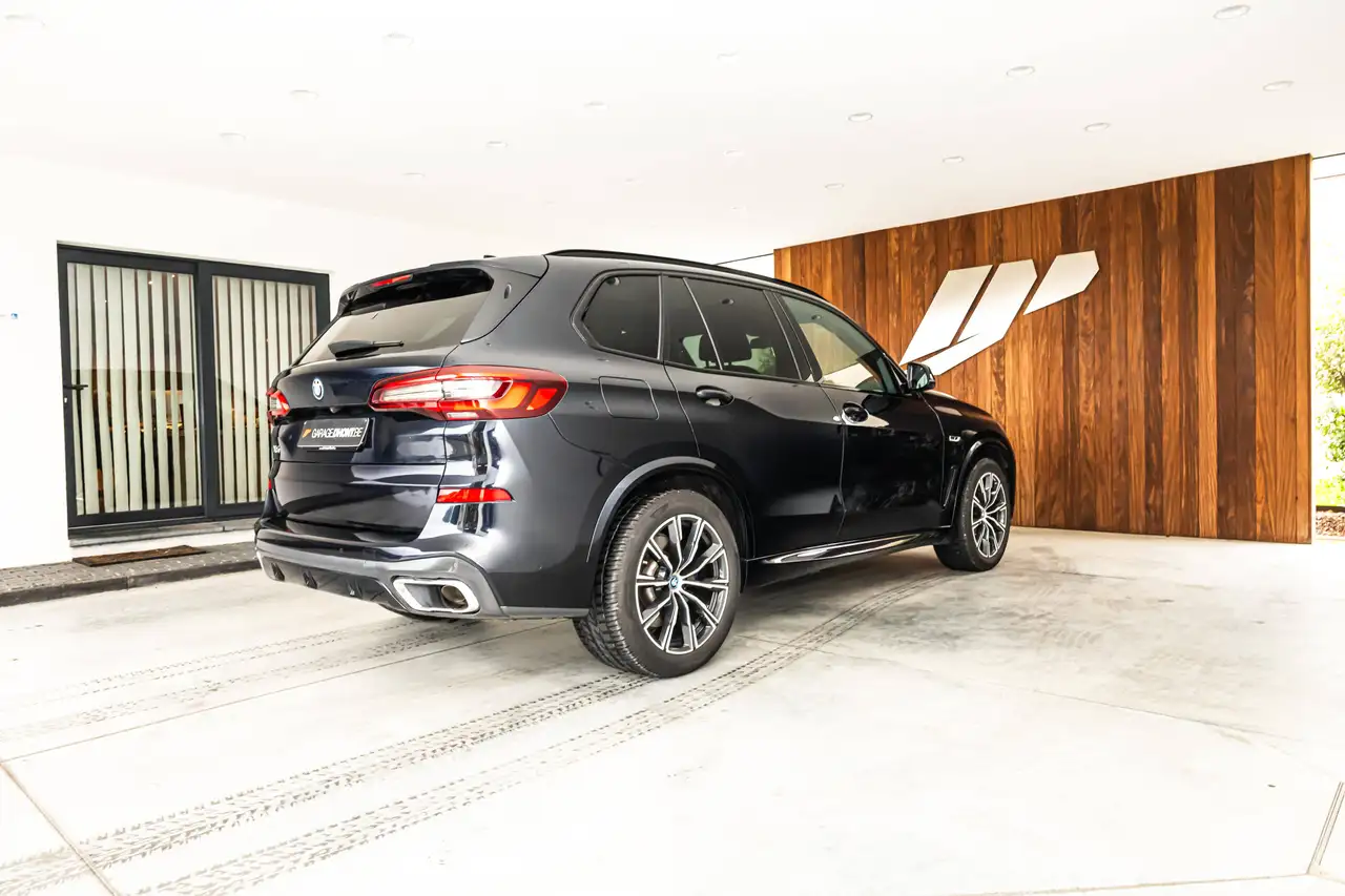 BMW X5 xdrive 45e, M pack, Head-up, parking+, Pano, миниатюра 9