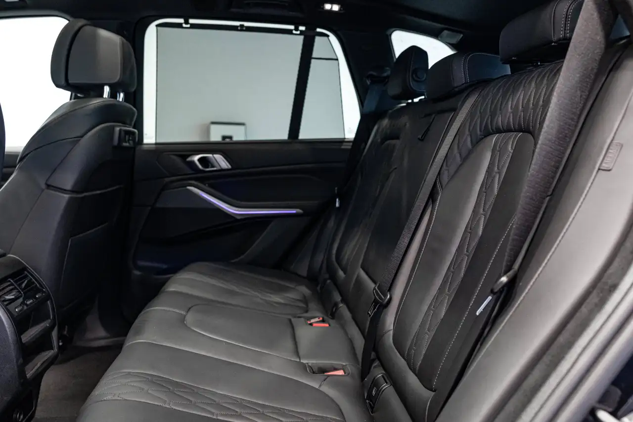 BMW X5 xdrive 45e, M pack, Head-up, parking+, Pano, миниатюра 28