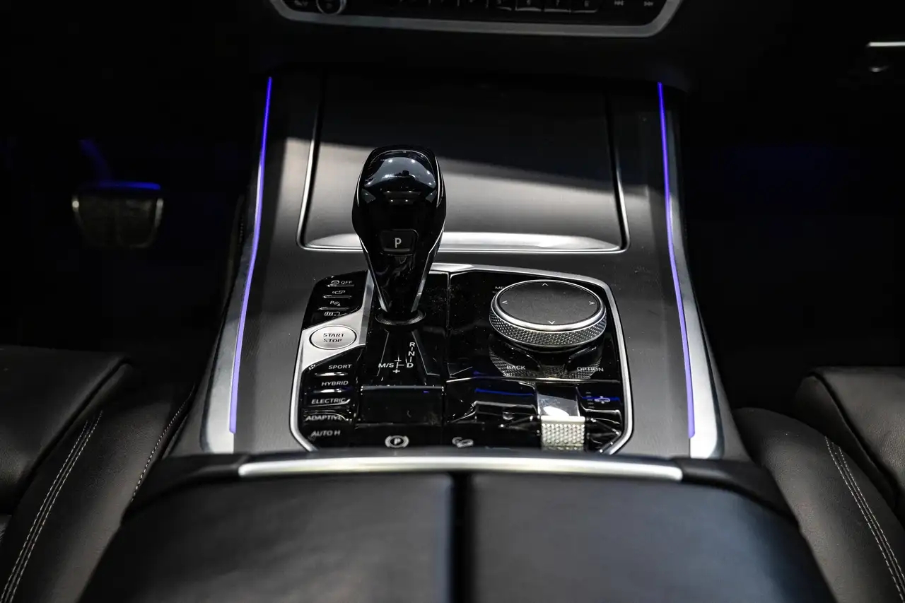 BMW X5 xdrive 45e, M pack, Head-up, parking+, Pano, миниатюра 15