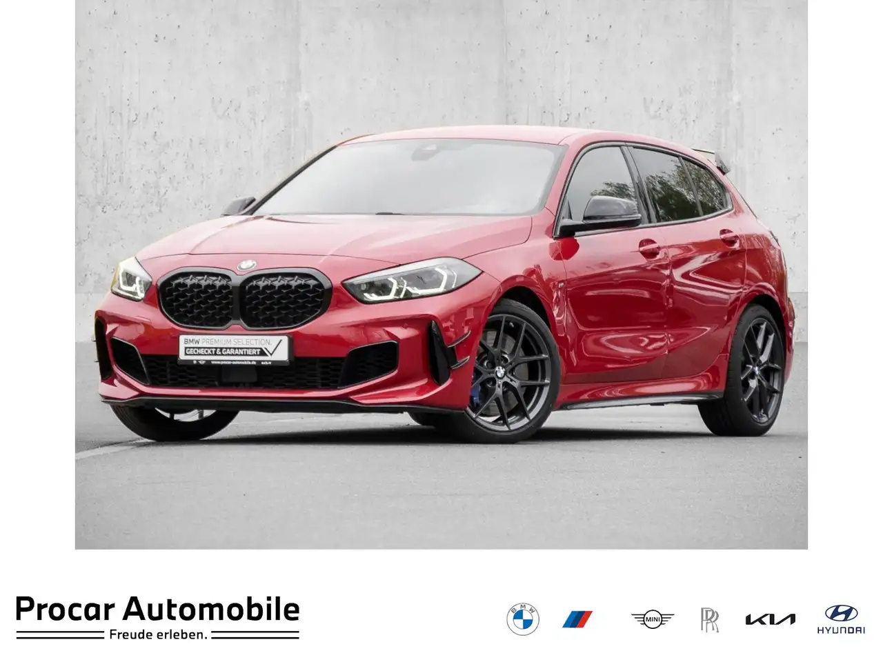 BMW 135
