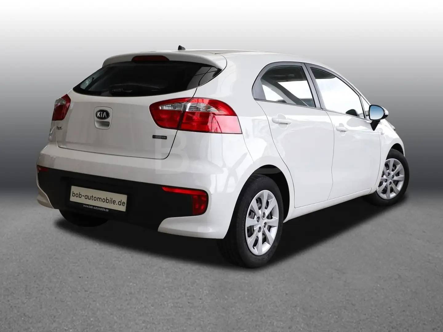 Kia Rio 1.2 KLIMA BT ZV RADIO/CD USB Blanco - 2