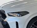 BMW X6 xDrive 40d M SPORT/LED/AHK/PANO-DA/H&K Blanc - thumbnail 5