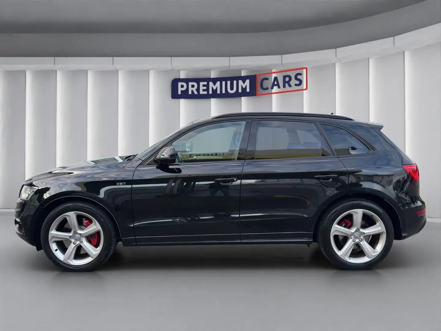 Audi SQ5 3.0 TDI plus quattro *Garantie*Finanzierung* Noir - 2