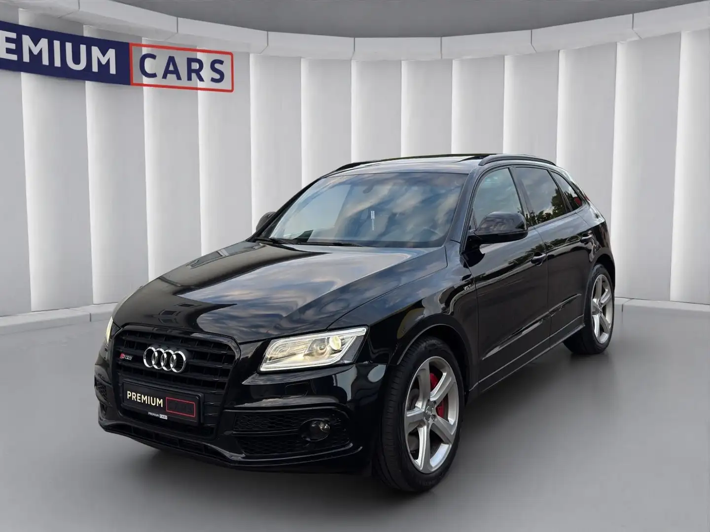Audi SQ5 3.0 TDI plus quattro *Garantie*Finanzierung* Noir - 1
