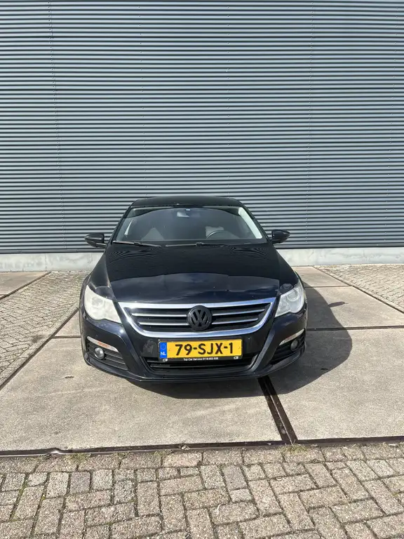 Volkswagen Passat CC 2011 из Европы — купить под ключ