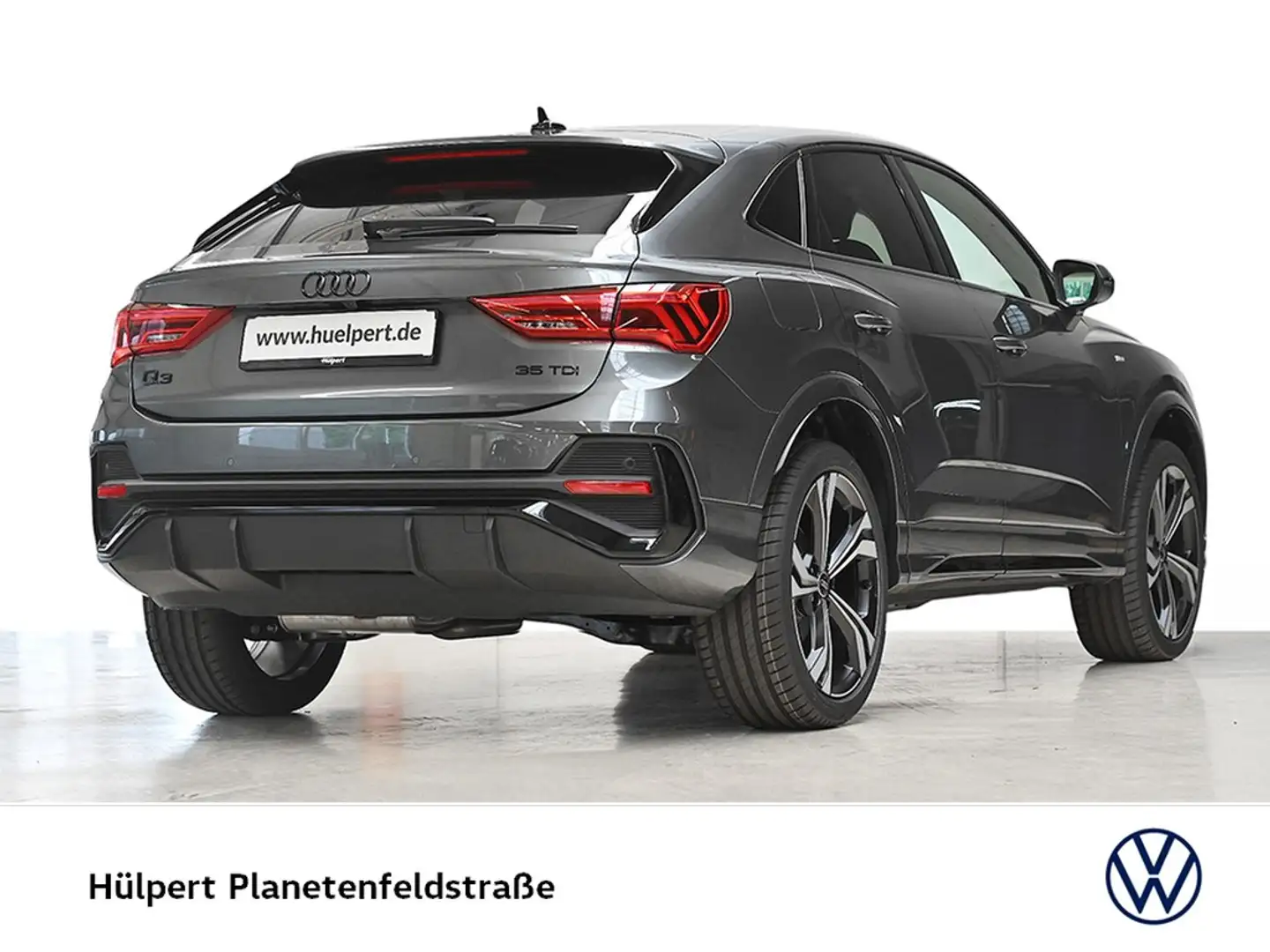 Volkswagen T-Roc 2.0 STYLE DSG Grijs - 2