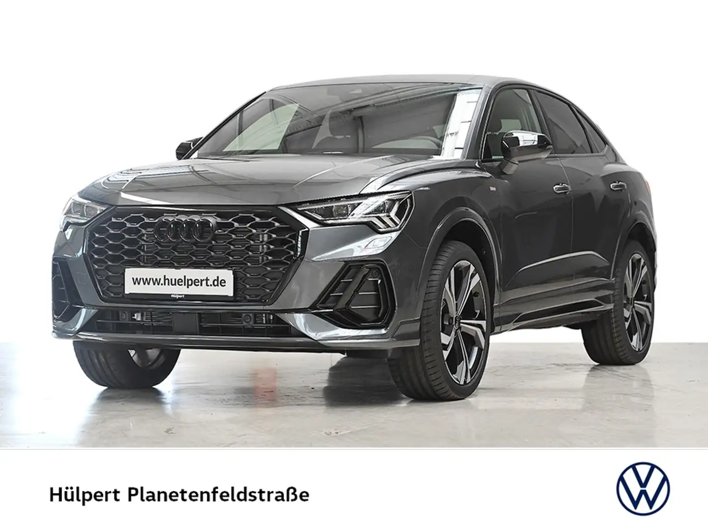 Volkswagen T-Roc 2.0 STYLE DSG Grijs - 1