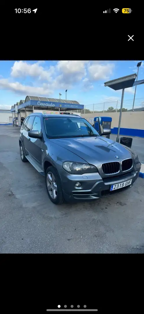 BMW X5 3.0dA Gri - 1