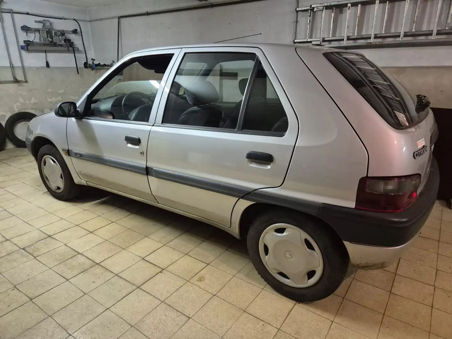 Citroen SAXO Saxo 1.1 X Szürke - 1